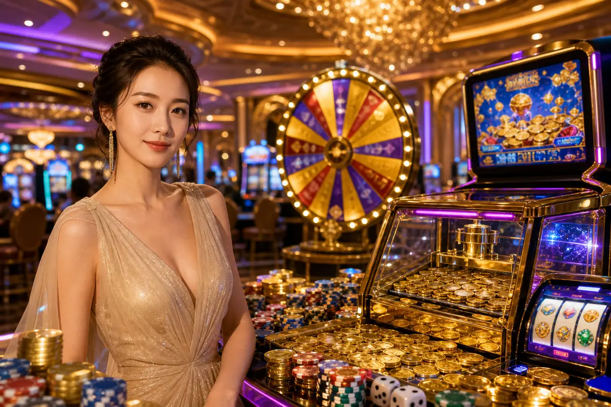 pedana4d Casino strim langsung dealer profesional