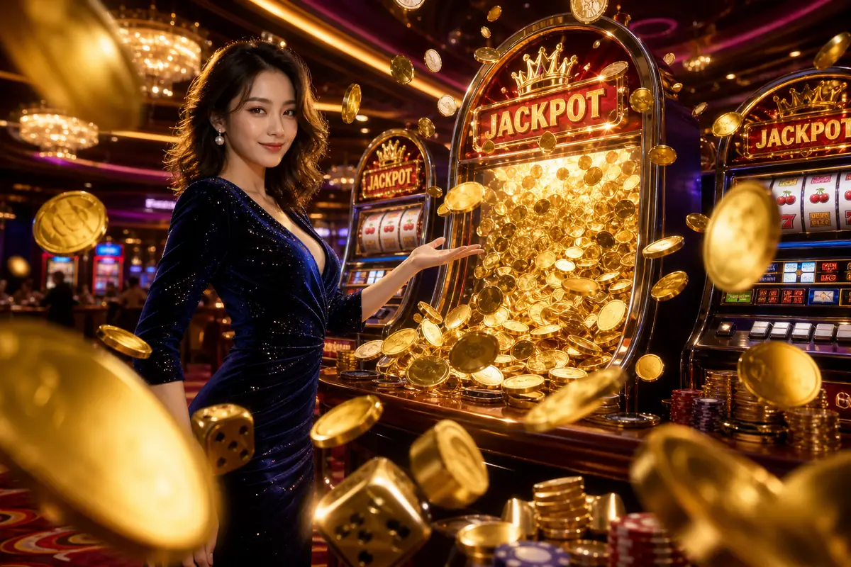 pedana4d Casino panduan daftar akaun baharu