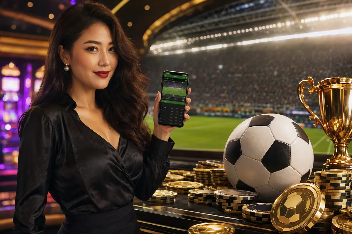 pedana4d cerita jenama kasino bertauliah